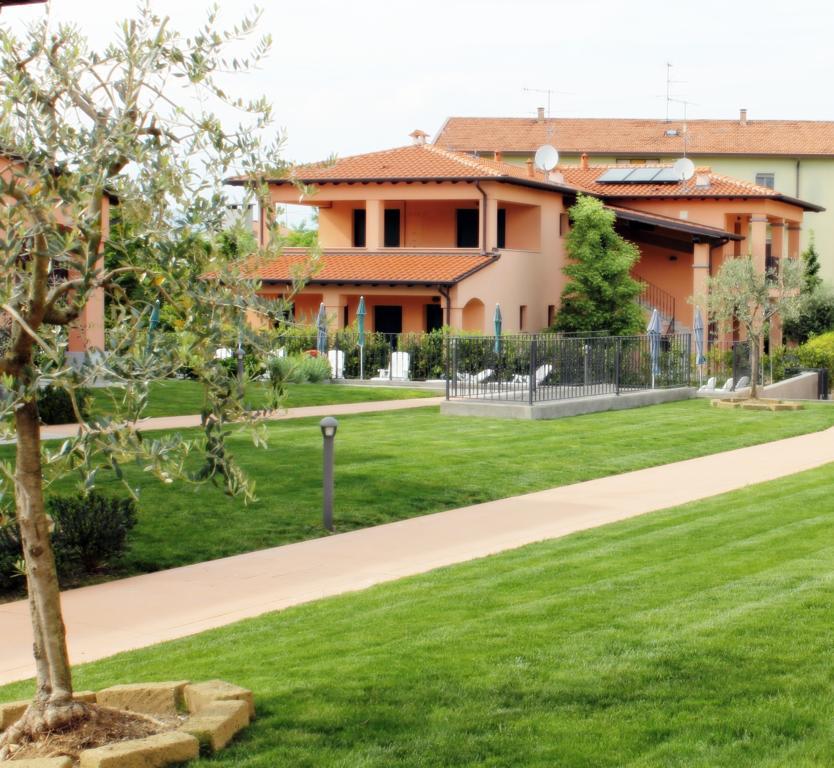 Residence Barcarola Sirmione Exteriér fotografie