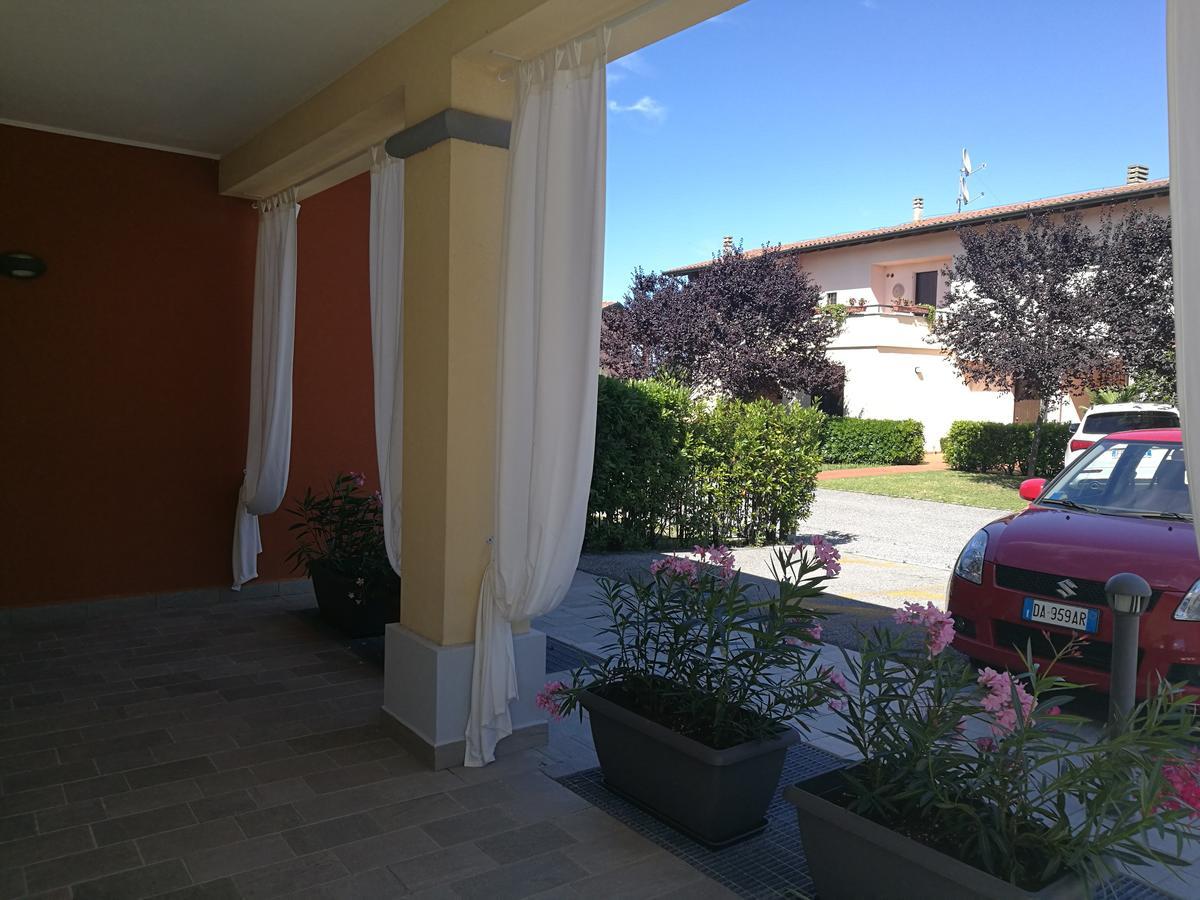 Residence Barcarola Sirmione Exteriér fotografie