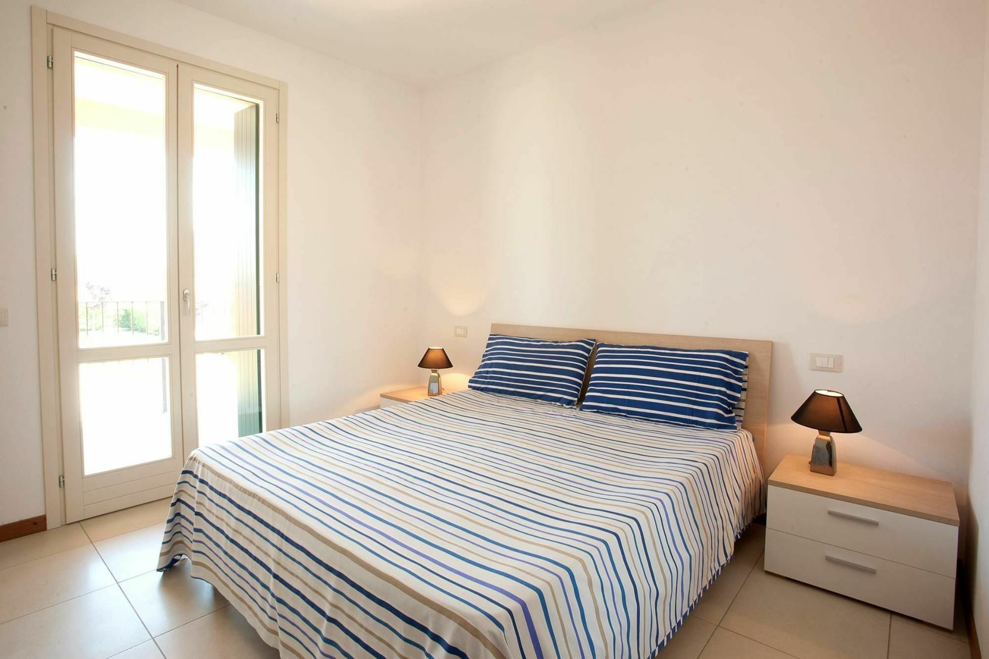 Residence Barcarola Sirmione Exteriér fotografie